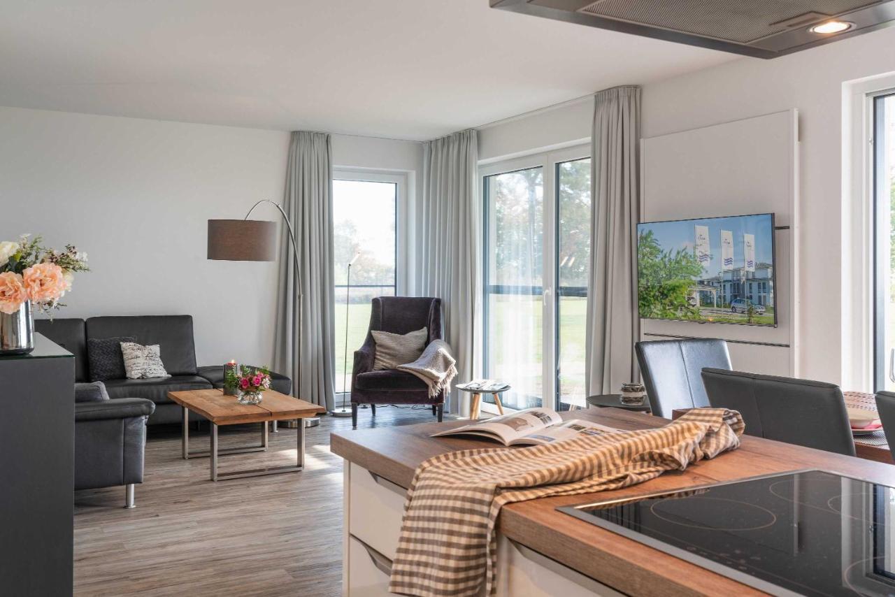 Appartement Inselzauber - Oase Am Haff Garz  Quarto foto
